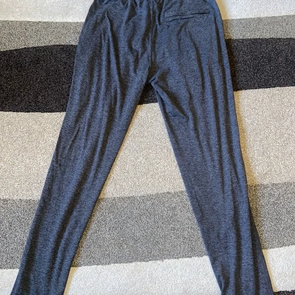 Vuori Women Gray The Rise The Shine Jogger Sweatpants Drawstring Size M - Picture 5 of 7